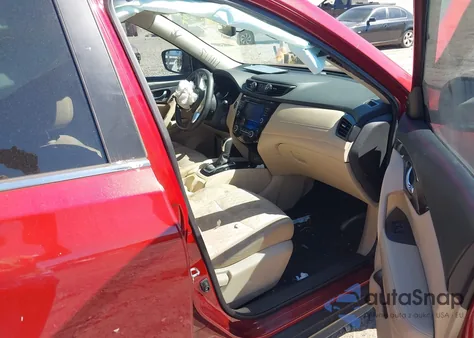 2019 Nissan Rogue Sv z USA, uszkodzony, nr VIN 5N1AT2MT2KC767079